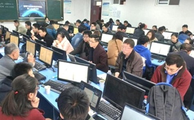 山东淄博博山区 加强教育信息化建设，促进教育均衡发展——网络技术服务赋能新时代教育