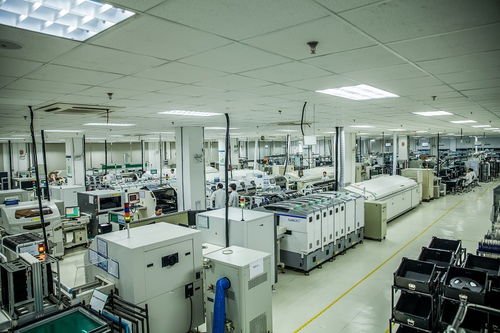 欧朗中国 精准赋能中小批量多品种工业电子EMS服务新标杆